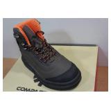 Compass 360 Tailwater II Felt Wading Boots - Size 7
