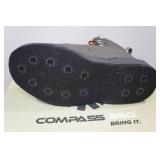 Compass 360 Tailwater II Felt Wading Boots - Size 7