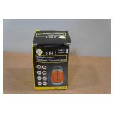 3-In-1 Mosquito Killer/Flashlight/Camp Lamp