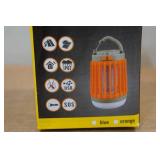 3-In-1 Mosquito Killer/Flashlight/Camp Lamp