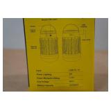 3-In-1 Mosquito Killer/Flashlight/Camp Lamp