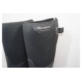 Korkers Neo Arctic Rubber Boots - Size 11