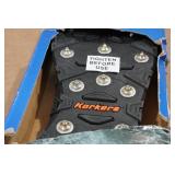 Korkers Interchangeable Sole System Triple Threat Carbide Spike - Size 12