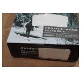 Korkers Interchangeable Sole System Triple Threat Carbide Spike - Size 12