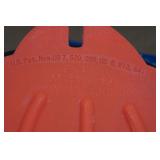 Korkers Interchangeable Sole System Triple Threat Carbide Spike - Size 12