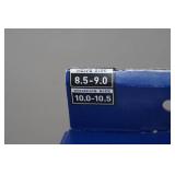 Korkers Interchangeable Sole System Triple Threat Carbide Spike - Size 8.5-9