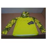 Blackfish Guide UPF/Cooling Hooded Long Sleeve - Youth Medium