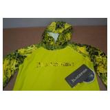 Blackfish Guide UPF/Cooling Hooded Long Sleeve - Youth Medium