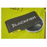 Blackfish Guide UPF/Cooling Hooded Long Sleeve - Youth Medium