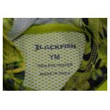 Blackfish Guide UPF/Cooling Hooded Long Sleeve - Youth Medium