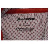 Blackfish Guide UPF/Cooling Hooded Long Sleeve - Small