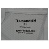 Blackfish Guide UPF/Cooling Hooded Long Sleeve - XL