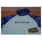 Blackfish Guide UPF/Cooling Hooded Long Sleeve - XL