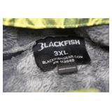 Blackfish Gale Quarter Zip Jacket - 3XL