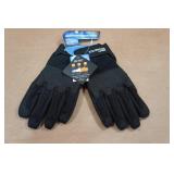 Clam Waterproof Tactical Gloves - Large
