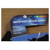 Clam Waterproof Tactical Gloves - Large