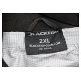 Blackfish Waterproof Jacket - 2XL