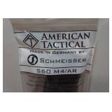 American Tactical S60 M4/AR 5.56/.223 60 Round AR Magazine