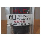 American Tactical S60 M4/AR 5.56/.223 60 Round AR Magazine