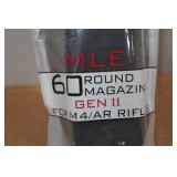 American Tactical S60 M4/AR 5.56/.223 60 Round AR Magazine