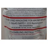 American Tactical S60 M4/AR 5.56/.223 60 Round AR Magazine