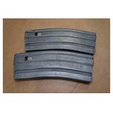 *3* Metal AR-Format Rifle Magazines