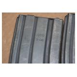 *3* Metal AR-Format Rifle Magazines