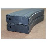 *3* Metal AR-Format Rifle Magazines