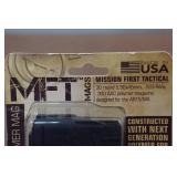 3 MFT 30 Round AR-Format Magazines - with Window