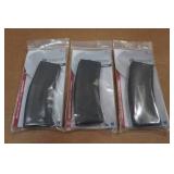 *3* Troy Battlemag 30 Round AR Magazines - .223/5.56