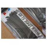 3 RWB 30 Round AR-Format Magazines
