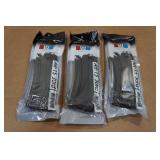 3 RWB 30 Round AR-Format Magazines