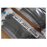 3 RWB 30 Round AR-Format Magazines
