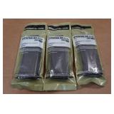 3 Magpul 30 Round AR-Format Magazines