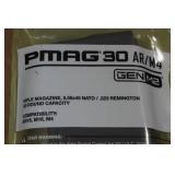 3 Magpul 30 Round AR-Format Magazines