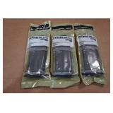 3 Magpul 30 Round AR-Format Magazines