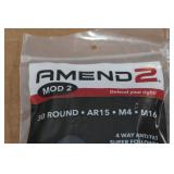 3 Amend 2 30 Round AR-Format Magazines