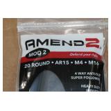 3 Amend 2 20 Round AR-Format Magazines