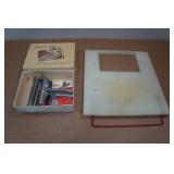 Vintage Townsend Fish Skinner