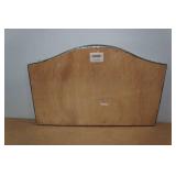 Antique Collector Wooden Wall Sign