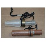 Vintage Duck Calls