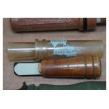 Vintage Duck Calls