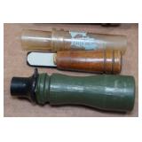 Vintage Duck Calls