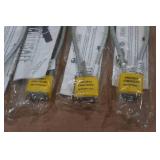 *6* Childsafe Gun Locks