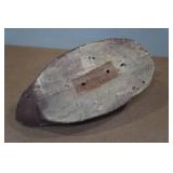Vintage Hand Painted Wooden Duck Decoy