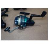Assorted Vintage Fishing Reels - Abu Garcia