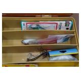 Plano Tackle Box with Assorted Tackle