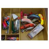 Plano Tackle Box with Assorted Tackle