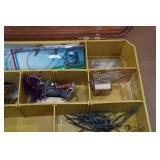 Plano Tackle Box with Assorted Tackle