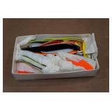 Assorted Fishing Spoon Lures